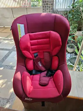 Preloved Baby Chair ALBA Merah