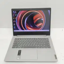 Lenovo ideapad slim 3 Amd Athlon Silver 3050U Ram 4GB SSD 256GB