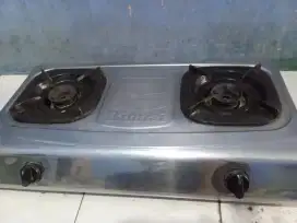 Kompor gas RINNAI 2tungku RI-522C