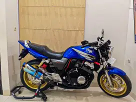 HONDA CB 400 VTEC 3 2006