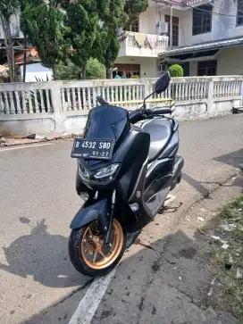 Nmax 2022 Keyless Connected