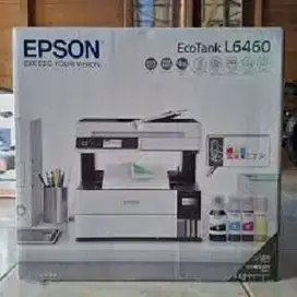 Printer Epson EcoTank L6460 A4 Ink Tank Wifi