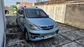 Daihatsu XENIA XI 2006 vvti