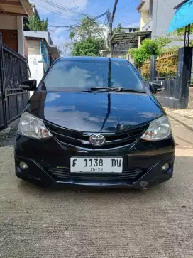 Bismillah.Jual Tyt Etios Valco G MT 2013 W Hitam Pajak On Puuanjang