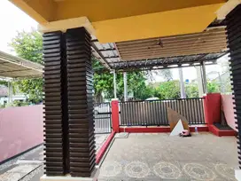 Di sewakan rumah murah daerah harapan indah