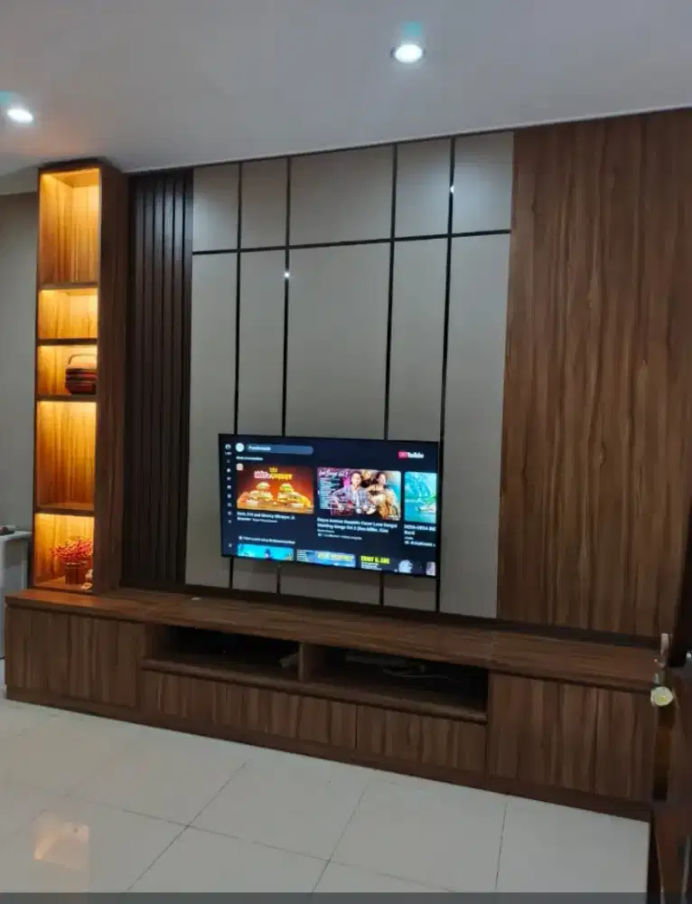 Pasang Braket led tv 24-100inch