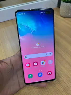 Samsung S10+ ram 8/128