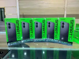 NEW INFINIX SMART 10 4+4/128GB