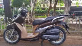 SYM SHARK COKLAT mirip Honda SH Liberty Medley Beverly