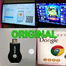 ANYCAST DONGLE HDMI WIFI DISPLAY RECEIVER TV