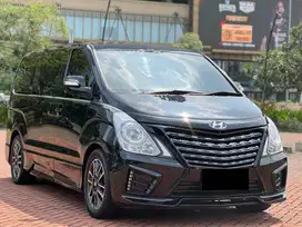Dijual Hyundai H1 Royale Diesel CRDI 2018 Terawat servis record