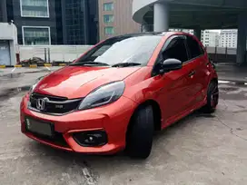 Brio RS AT CVT Dp 5jt