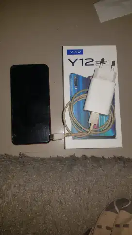 vivo y12 3/54 komplit