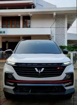 Almaz rs pro 2022 7seater istimewa jualcash