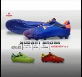 Sepatu Bola Ardiles Shuriken