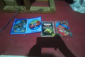 Kaset BD PS4 No Minus