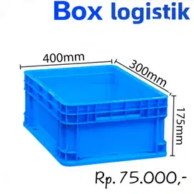 Keranjang plastik pallet plastik palet