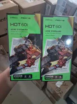 infinix Hot 60i 8+8/256
