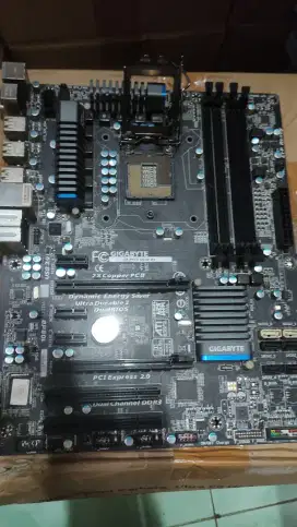 Motherboard Gigabyte Ga P67 LGA 1155