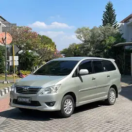 TOYOTA INNOVA KD V DIESEL MT 2011