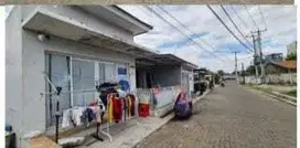 Rumah MURAH LELANG 1 lantai siap huni di Pinus Regency