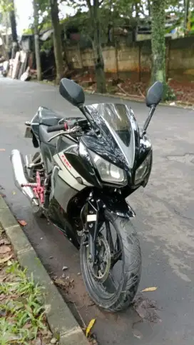 Honda CBR 150R tahun 2014 surat lengkap