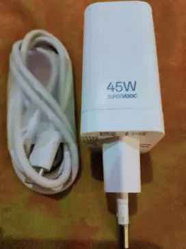 Casan Original Copotan Supervooc 45watt.
