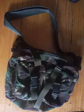 Jual Tas Army Simpel Mantap & Ok