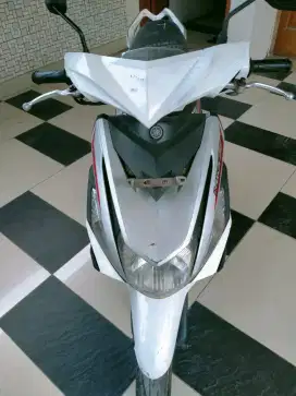 Yamaha mio m3 2016