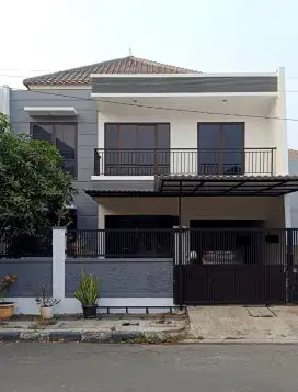 Rumah mewah di daerah jakarta timur