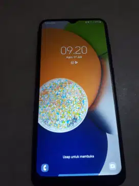 Samsung A03s ram 3/64 masih segel tinggal gasspolll