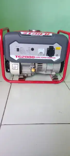 Jual mesin Ginset  merek TIGER