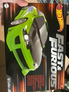 Hot Wheels Fast & Furios 10 Pack (second)