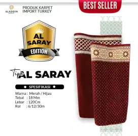 Karpet masjid murah sragen