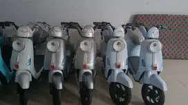 Sepeda listrik uwinfly type T60