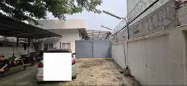 DISEWAKAN GUDANG PERKANTORAN SIAP PAKAI - LUAS 783 M2