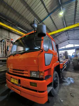 Mitsubishi Fuso Self Loader 8DC11