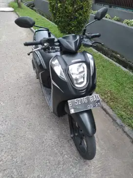 Honda genio thn 2020 surat lengkap