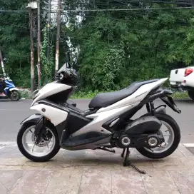 Aerox ABS 2017 Bagus lengkap Mesin Cakep