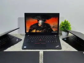 Lenovo Thinkpad T470 Ci5 RAM 16GB SSD 256 GB