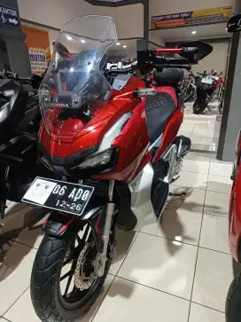 Dapatkan Diskon 1 Juta Cash Kredit, ADV 150 Non Abs 2021, SRI SANJAYA
