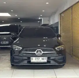 Mercy C 300 AMG Line EQ Boost