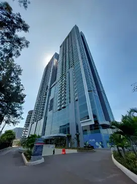 Apartemen Holland Village Size 109 sqm 3BR Cempaka Putih Jakarta Pusat