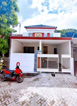 Rumah Baru Perum Medokan Ayu Rungkut Surabaya