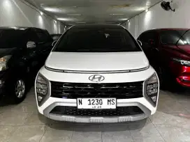 Hyundai stargazer prime at 2023 putih