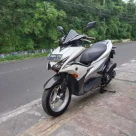 Aerox ABS 2017 Mesin Cakep Bagus Lengkap