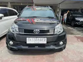 Toyota Rush 1.5 S TRD Sportivo manual 2015