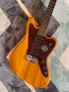 Gitar fender jaguar custom