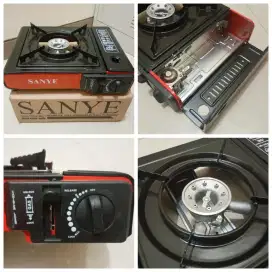 Sanye Kompor Gas Portable