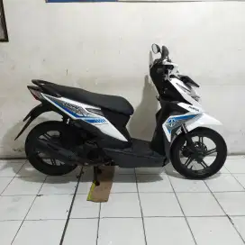 Beat Eco 2016 Gress Bagus Mesin Aluss